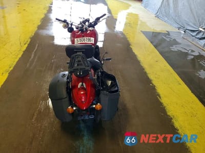 Zdjęcie 6 z 9 samochodu: 2025 KAWASAKI VN900 F VIN:JKAVN2F1XSA004230 - miniatura