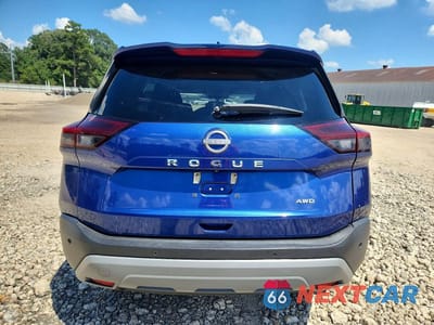 Zdjęcie 6 z 12 samochodu: 2023 NISSAN ROGUE S VIN:5N1BT3AB3PC856236 - miniatura