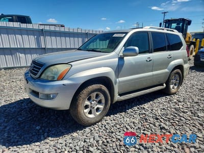 2004 LEXUS GX 470 JTJBT20X040060162 - główne zdjęcie licytacji z USA - miniatura