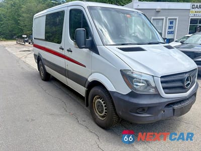 2017 MERCEDES-BENZ SPRINTER 2500 WD3PE7CD6HP563297 - główne zdjęcie licytacji z USA - miniatura