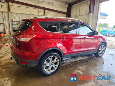 Trzecie zdjęcie samochodu z tyłu: 2015 FORD ESCAPE TITANIUM VIN:1FMCU9J93FUA78952 - miniatura