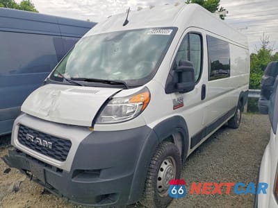 2022 RAM PROMASTER 3500 3500 HIGH 3C6MRVJGXNE142877 - główne zdjęcie licytacji z USA - miniatura