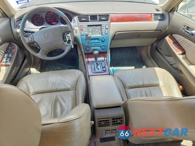 Zdjęcie 8 z 12 samochodu: 1998 ACURA 3.5RL VIN:JH4KA9661WC010287 - miniatura