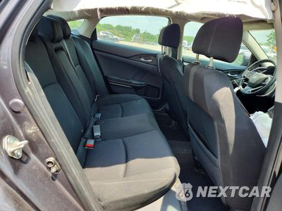Zdjęcie 10 z 12 samochodu: 2018 HONDA CIVIC EX VIN:2HGFC1F30JH644007 - miniatura