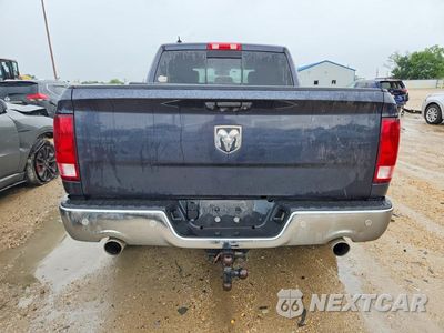 Zdjęcie 6 z 12 samochodu: 2018 RAM 1500 SLT VIN:1C6RR6LT5JS350243 - miniatura