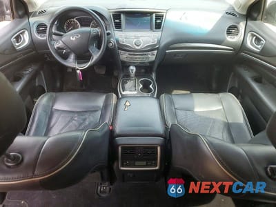 Zdjęcie 8 z 14 samochodu: 2017 INFINITI QX60 BASE VIN:5N1DL0MM0HC547524 - miniatura