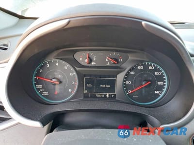 Zdjęcie 9 z 12 samochodu: 2021 CHEVROLET MALIBU LS VIN:1G1ZB5ST8MF050601 - miniatura