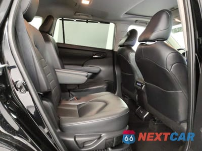 Zdjęcie 11 z 13 samochodu: 2024 TOYOTA HIGHLANDER HYBRID XLE VIN:5TDKBRCH8RS623143 - miniatura