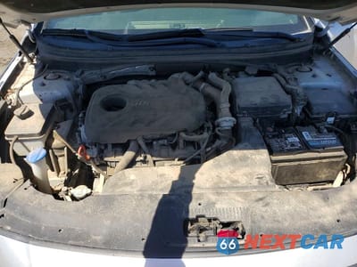 Zdjęcie 11 z 12 samochodu: 2017 HYUNDAI SONATA SPORT 2.0T VIN:5NPE34AB3HH504528 - miniatura