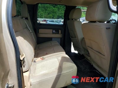 Zdjęcie 10 z 12 samochodu: 2014 FORD F150 SUPERCREW VIN:1FTFW1ETXEKF17593 - miniatura