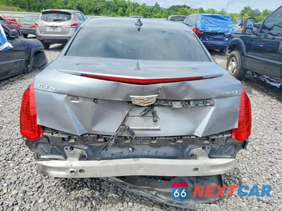 Zdjęcie 6 z 12 samochodu: 2018 CADILLAC CTS LUXURY VIN:1G6AR5SX3J0139870 - miniatura