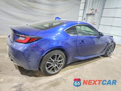 Trzecie zdjęcie samochodu z tyłu: 2022 SUBARU BRZ PREMIUM VIN:JF1ZDBB10N9701613 - miniatura