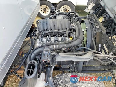 Zdjęcie 12 z 13 samochodu: 2025 ISUZU NPR HD BOX TRUCK VIN:54DC4W1D6SS207534 - miniatura
