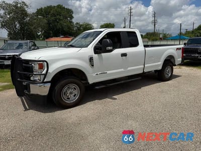 Drugie zdjęcie samochodu z przodu: 2022 FORD F250 SUPER DUTY VIN:1FT8X2BT0NED76712 - miniatura