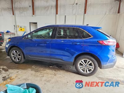 Drugie zdjęcie samochodu z przodu: 2020 FORD EDGE SEL VIN:2FMPK4J99LBB25509 - miniatura
