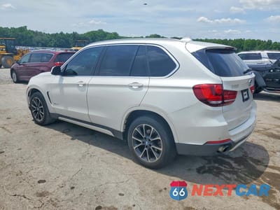 Drugie zdjęcie samochodu z przodu: 2017 BMW X5 SDRIVE35I VIN:5UXKR2C53H0U19407 - miniatura
