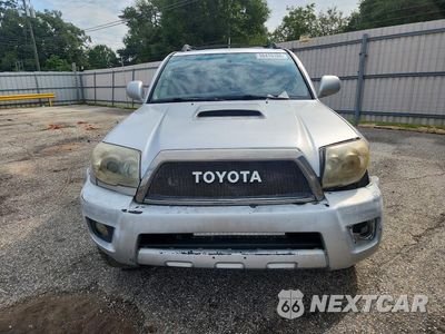 Piąte zdjęcie samochodu w środku: 2006 TOYOTA 4RUNNER SPORT EDITION VIN:JTEZU14R260067858 - miniatura