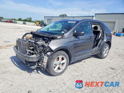 2018 FORD EDGE SE 2FMPK3G93JBC12241 - główne zdjęcie licytacji z USA - miniatura