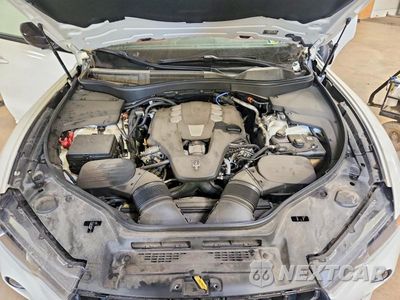 Zdjęcie 12 z 13 samochodu: 2022 MASERATI LEVANTE BASE/GT VIN:ZN661XUAXNX384711 - miniatura