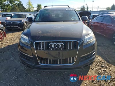 Piąte zdjęcie samochodu w środku: 2012 AUDI Q7 PREMIUM PLUS VIN:WA1LGAFE1CD006625 - miniatura
