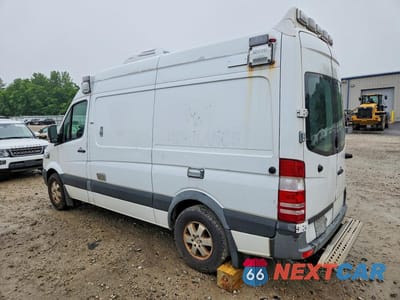 Drugie zdjęcie samochodu z przodu: 2016 MERCEDES-BENZ SPRINTER 2500 VIN:WDAPE7CD3GP227470 - miniatura