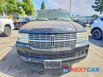 Piąte zdjęcie samochodu w środku: 2009 LINCOLN NAVIGATOR VIN:5LMFU28549EJ00542 - miniatura