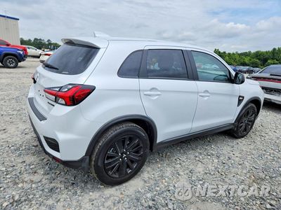 Trzecie zdjęcie samochodu z tyłu: 2026 MITSUBISHI OUTLANDER SPORT S VIN:JA4ARUAU0TU021098 - miniatura