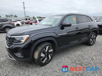 2024 VOLKSWAGEN ATLAS CROSS SPORT SE 1V2HE2CA0RC219670 - główne zdjęcie licytacji z USA - miniatura