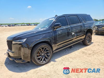 2023 CADILLAC ESCALADE ESV SPORT 1GYS4PKL0PR361502 - główne zdjęcie licytacji z USA - miniatura