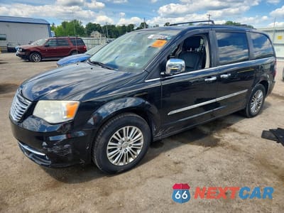 2013 CHRYSLER TOWN & COUNTRY TOURING L 2C4RC1CG5DR614213 - główne zdjęcie licytacji z USA - miniatura