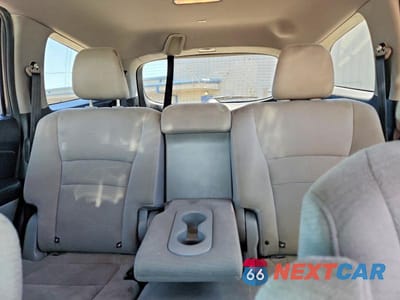 Zdjęcie 10 z 13 samochodu: 2018 HONDA PILOT EX VIN:5FNYF5H31JB015915 - miniatura