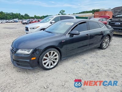 2014 AUDI A7 PRESTIGE WAU2GAFC3EN038308 - główne zdjęcie licytacji z USA - miniatura