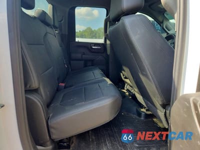Zdjęcie 10 z 12 samochodu: 2022 CHEVROLET SILVERADO K2500 HEAVY DUTY VIN:1GC5YLE71NF286452 - miniatura