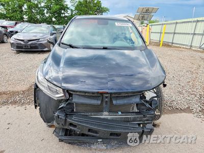 Piąte zdjęcie samochodu w środku: 2020 CHEVROLET TRAX LS VIN:3GNCJKSB7LL307605 - miniatura