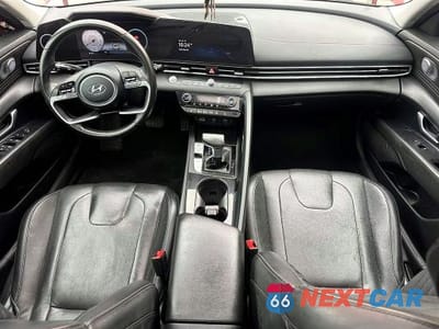 Zdjęcie 7 z 10 samochodu: 2023 HYUNDAI ELANTRA LIMITED VIN:5NPLP4AG3PH103146 - miniatura