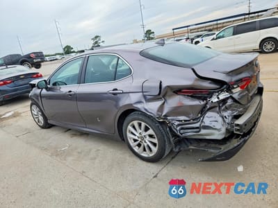 Drugie zdjęcie samochodu z przodu: 2023 TOYOTA CAMRY LE VIN:4T1C11AK1PU128312 - miniatura