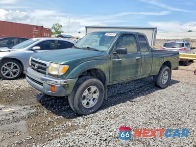 1999 TOYOTA TACOMA XTRACAB PRERUNNER 4TASN92N7XZ494110 - główne zdjęcie licytacji z USA - miniatura