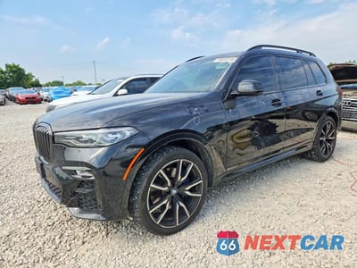 2020 BMW X7 XDRIVE40I 5UXCW2C09L9D04559 - główne zdjęcie licytacji z USA - miniatura