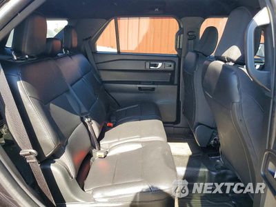 Zdjęcie 11 z 13 samochodu: 2023 FORD EXPLORER POLICE INTERCEPTOR VIN:1FM5K8AB0PGA06084 - miniatura