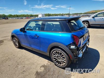 Drugie zdjęcie samochodu z przodu: 2025 MINI COOPER S VIN:WMW23GD01S2W68400 - miniatura