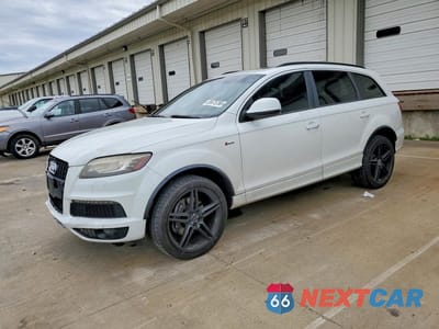 2014 AUDI Q7 PRESTIGE WA1DGAFE3ED019528 - główne zdjęcie licytacji z USA - miniatura