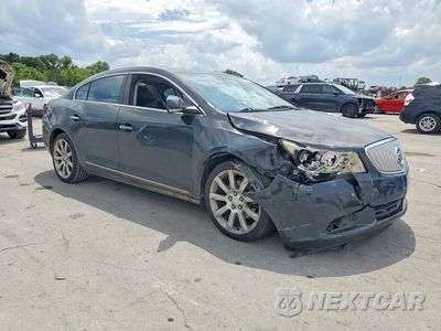Czwarte zdjęcie samochodu z boku: 2011 BUICK LACROSSE CXS VIN:1G4GE5EDXBF112504 - miniatura