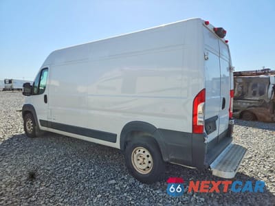 Drugie zdjęcie samochodu z przodu: 2018 RAM PROMASTER 2500 DELIVERY VAN VIN:3C6TRVDG8JE107837 - miniatura