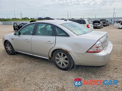Drugie zdjęcie samochodu z przodu: 2008 FORD TAURUS SEL VIN:1FAHP24W28G141136 - miniatura