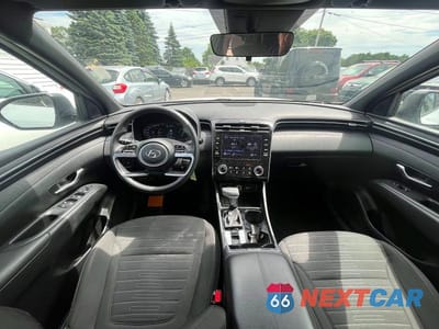 Piąte zdjęcie samochodu w środku: 2022 HYUNDAI SANTA CRUZ SE VIN:5NTJADAE7NH006442 - miniatura
