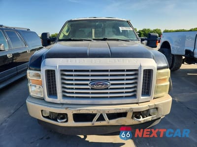 Piąte zdjęcie samochodu w środku: 2010 FORD F250 SUPER DUTY VIN:1FTSW2BR1AEA69685 - miniatura