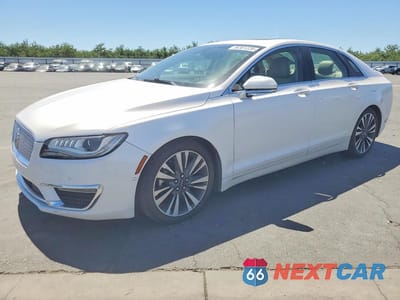 2018 LINCOLN MKZ RESERVE 3LN6L5F92JR619460 - główne zdjęcie licytacji z USA - miniatura