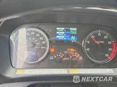 Zdjęcie 8 z 10 samochodu: 2018 HINO 268A VIN:5PVNJ8JT8J4S58240 - miniatura