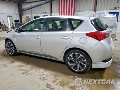 Drugie zdjęcie samochodu z przodu: 2016 SCION IM BASE VIN:JTNKARJE9GJ502669 - miniatura