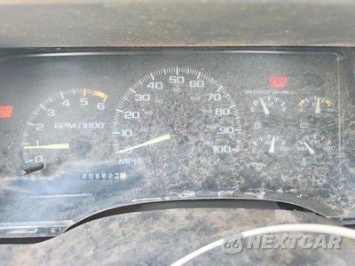 Zdjęcie 9 z 12 samochodu: 1996 CHEVROLET GMT-400 C1500 VIN:1GCEC14W7TZ164055 - miniatura